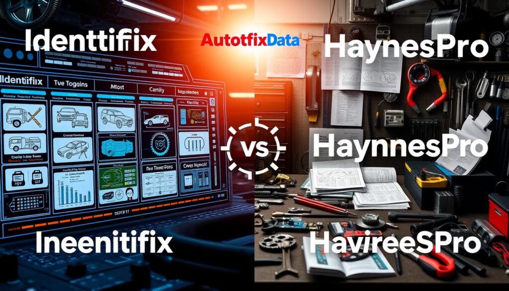 Identifix vs HaynesPro comparison Identifix vs HaynesPro comparison