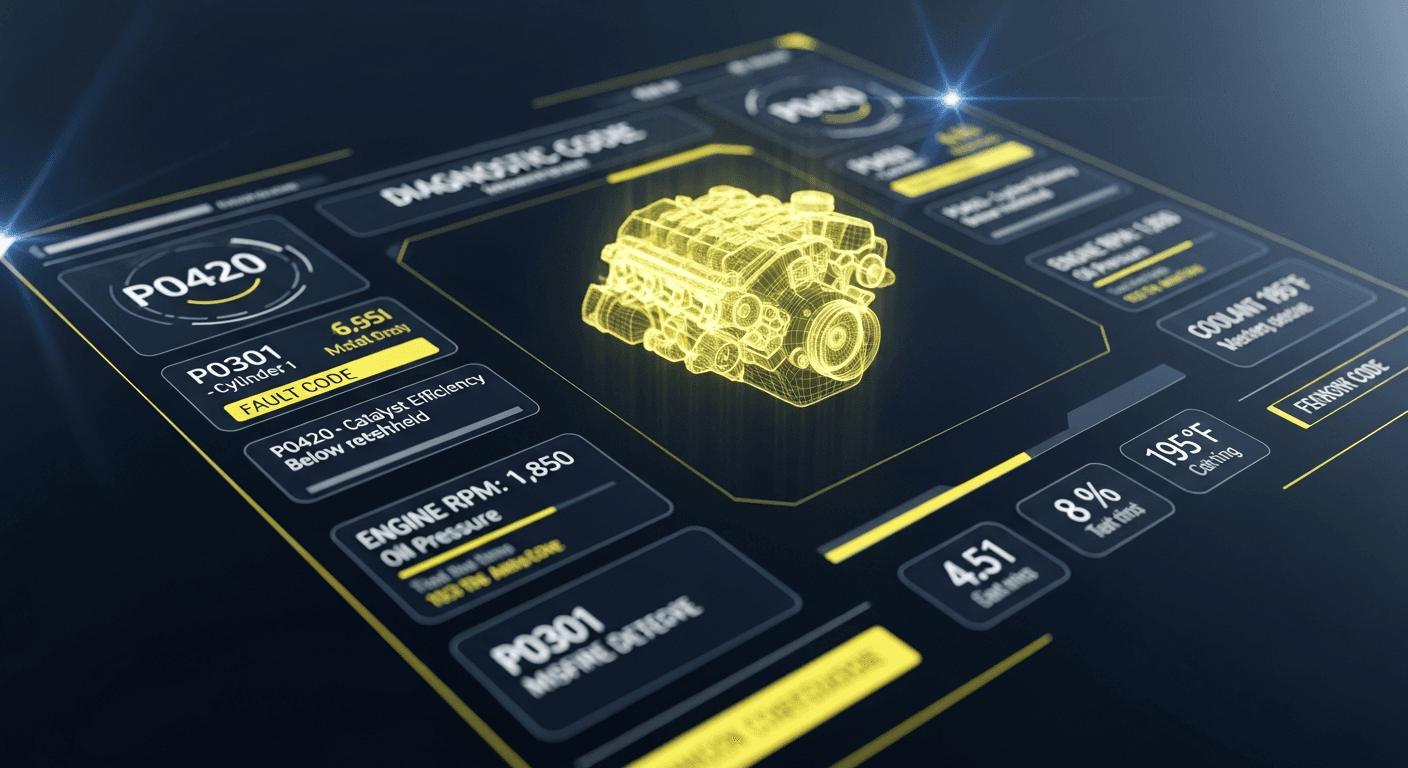 OBD2 Codes Explained: Complete DTC Fault Code Guide 2026